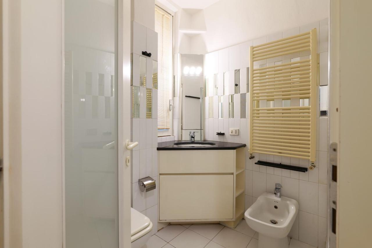 Elegant Terrace Suite Milán Exterior foto