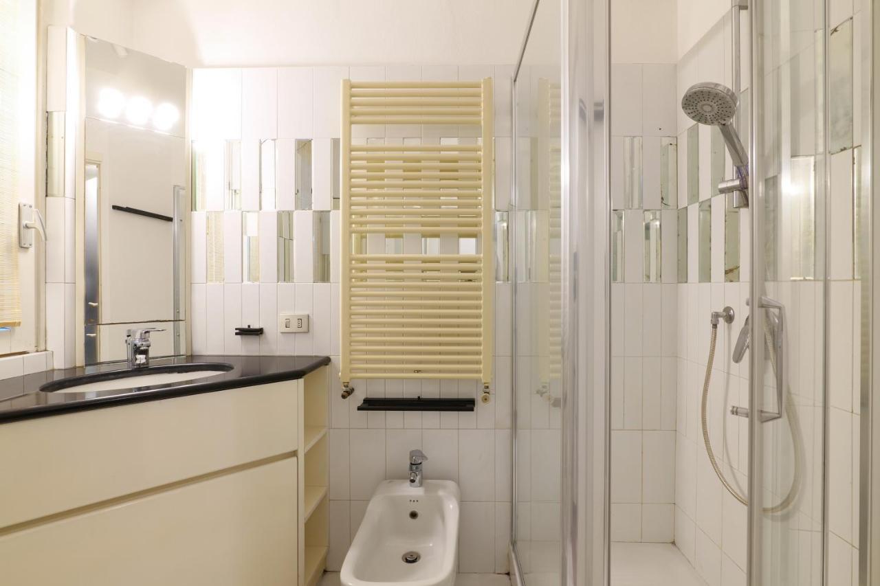 Elegant Terrace Suite Milán Exterior foto